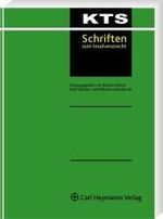 Der Insolvenzverwalter und die &Uuml;berwindung der Massearmut : Diss. Univ. Halle-Wittenberg WS 2003/2004 (KTS - Schriften zum Insolvenzrecht)