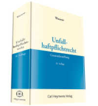 Unfallhaftpflichtrecht - Gesamtdarstellung : Inkl. jBook. Freischaltcode im Buch （16. Aufl. 2013. 1636 S. 250 mm）