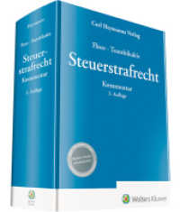 Steuerstrafrecht - Kommentar : Kommentar （3. Aufl. 2024. 1604 S. 250 mm）