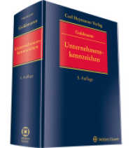 Unternehmenskennzeichen （5. Aufl. 2023. 2132 S. 255 mm）