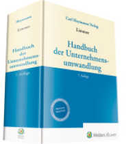Handbuch der Unternehmensumwandlung （7. Aufl. 2023. 2188 S. 250 mm）