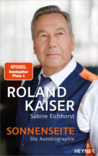 Sonnenseite : Die Autobiographie （Originalausgabe. 2021. 400 S. m. Bildteil. 220 mm）