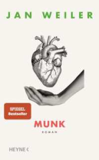 Munk : Roman （2024. 384 S. 220 mm）