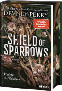 Shield of Sparrows : Roman. Slow-burn Enemies-to-Lovers Romantasy in luxuriös veredelter Hardcover-Ausgabe mit Farbschnitt! （Deutsche Erstausgabe. 2025. 752 S. 1 SW-Abb. 215 mm）