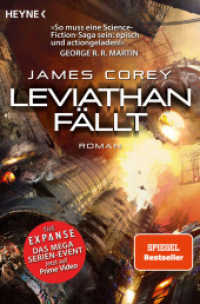 Leviathan fällt : Roman (The Expanse-Serie 9) （Deutsche Erstausgabe. 2022. 624 S. 207 mm）