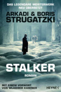 Stalker : Roman (Heyne Bücher 32101) （Neuausgabe. 2021. 400 S. 207 mm）