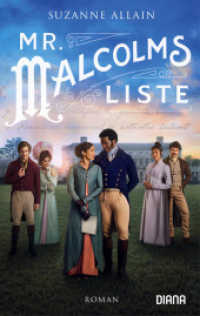 Mr. Malcolms Liste : Roman （Deutsche Erstausgabe. 2022. 288 S. 188 mm）