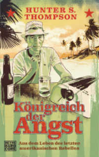 Königreich der Angst : Aus dem Leben des letzten amerikanischen Rebellen. Deutsche Erstausgabe (Heyne Bücher 40462) （Deutsche Erstausgabe. 2006. 479 S. m. zahlr. Fotos u. Dok. 187 mm）