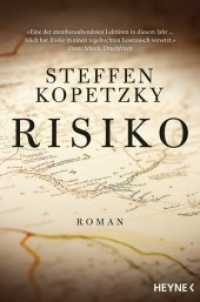 Risiko : Roman. Nominiert für den Deutschen Buchpreis 2015 (Heyne Bücher Nr.41956)