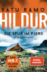 Hildur - Die Spur im Fjord : Kriminalroman - Der Nr.-1-Island-Krimi (Hildur 1) （Deutsche Erstausgabe. 2023. 368 S. 2 SW-Abb. 206 mm）