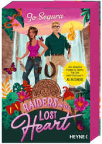 Raiders of the Lost Heart : Roman - »Die ultimative Enemies-to-Lovers-Romcom voller Abenteuer!« Ali Hazelwood - Mit farbig gestaltetem Buchschnitt - nur in limitierter Erstauflage der gedruckten Ausgabe （Deutsche Erstausgabe. 2024. 400 S. 207 mm）