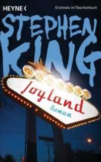 Joyland, deutsche Ausgabe : Roman (Heyne Bücher 43795) （Erstmals im TB. 2015. 368 S. 188 mm）
