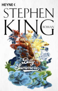 Billy Summers : Roman （Erstmals im TB. 2022. 736 S. 188 mm）