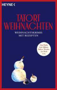 Tatort Weihnachten : Weihnachtskrimis mit Rezepten - von Gisa Pauly, Luis Sellano, Sabine Thiesler, Jan Beck uvm.. Fynn Jacob (Christian Kuhn): Pakjesavond - Tatort: Amsterdam. Nominiert für den Glauser 2024 in der Kategorie （Originalausgabe. 2023. 352 S. 188 mm）