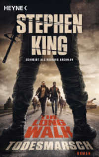 Todesmarsch (Film) : Roman - Romanvorlage zur großen Verfilmung »The Long Walk«. Kinostart: 11. September 2025 （2025. 400 S. 187 mm）