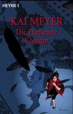Die fliesende Konigin. Merle-Zyklus 01