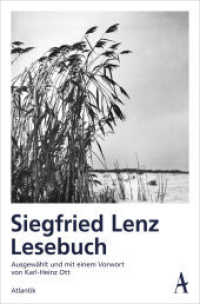 Lesebuch; . : Ausgewählt und mit einem Vorwort von Karl-Heinz Ott （2017. 432 S. 192 mm）