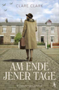 Am Ende jener Tage : Roman