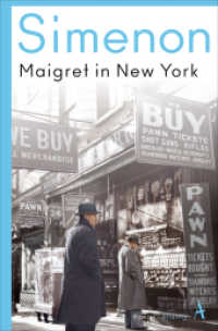 Maigret in New York : Roman (Maigret / Kommissar Maigret 27. Fall) （2024. 240 S. 190 mm）