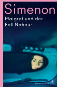 Maigret und der Fall Nahour : Roman (Maigret / Kommissar Maigret 65. Fall) （2030. 208 S.）