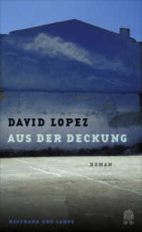 Aus der Deckung : Roman （2020. 256 S. 214 mm）