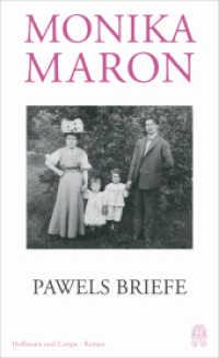 Pawels Briefe （2022. 208 S. 212 mm）