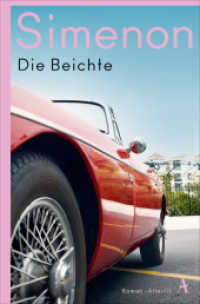 Die Beichte : Roman (Die großen Romane Band 106) （2022. 192 S. 190 mm）