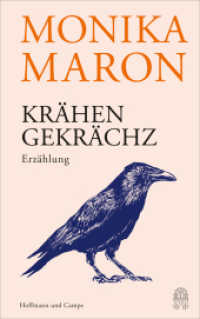 Krähengekrächz （2023. 64 S. 195 mm）