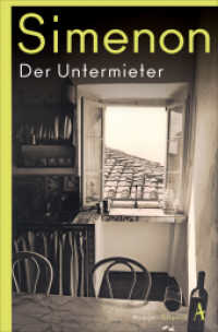 Der Untermieter (Die großen Romane 10) （2023. 208 S. 190 mm）