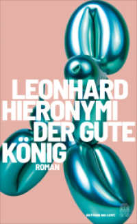 Der gute König （2023. 240 S. 210 mm）
