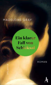 Ein klarer Fall von Schicksal （2024. 416 S. 210 mm）