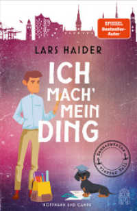 Ich mach' mein Ding : Hammersteins vierter Fall (Hammerstein ermittelt 4) （2025. 288 S. 210 mm）