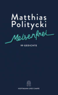 Meisenfrei : 99 Gedichte （2025. 144 S. 210 mm）