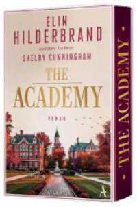The Academy （2025. 512 S. 210 mm）