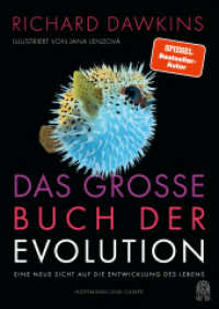 Das große Buch der Evolution : Eine neue Sicht auf die Entwicklung des Lebens （2025. 448 S. 240 mm）