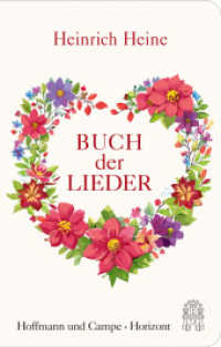 Buch der Lieder : Mit einem Nachwort von Jan-Christoph Hauschild （2025. 320 S. 144 mm）