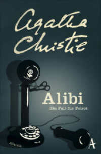 Alibi : Ein Fall für Poirot (Hercule Poirot 4) （2014. 288 S. 190 mm）