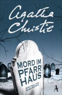Mord im Pfarrhaus : Ein Fall für Miss Marple (Miss Marple 1) （2014. 272 S. 191 mm）