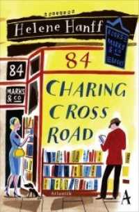 84, Charing Cross Road （2015. 160 S. 192 mm）
