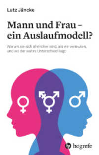 Mann und Frau - ein Auslaufmodell? : Warum sie sich ähnlicher sind, als wir vermuten, und wo der wahre Unterschied liegt. （1. Aufl. 2025. 2025. 264 S. 21.8 cm）