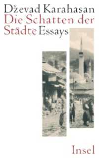 Die Schatten der Städte : Essays （2010. 80 S. 215 mm）