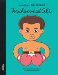 Muhammad Ali : Little People, Big Dreams. Deutsche Ausgabe | Kinderbuch ab 4 Jahre (Little People, Big Dreams) （3. Aufl. 2020. 32 S. 249 mm）