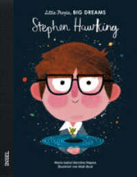 Stephen Hawking : Little People, Big Dreams. Deutsche Ausgabe | Kinderbuch ab 4 Jahre (Little People, Big Dreams) （9. Aufl. 2019. 32 S. 249 mm）