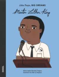 Martin Luther King : Little People, Big Dreams. Deutsche Ausgabe | Kinderbuch ab 4 Jahre (Little People, Big Dreams) （5. Aufl. 2020. 32 S. 248 mm）