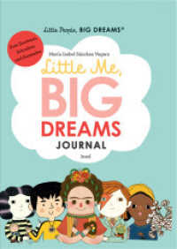 Little People, Big Dreams: Journal (Little People, Big Dreams) （2021. 96 S. 248 mm）