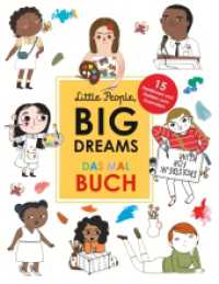 Little People， Big Dreams: Das Malbuch (Little People， Big Dreams)