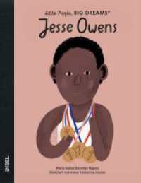Jesse Owens : Little People, Big Dreams. Deutsche Ausgabe | Kinderbuch ab 4 Jahre (Little People, Big Dreams) （2021. 32 S. 248 mm）