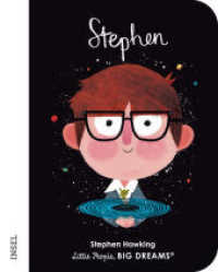 Stephen Hawking : Little People, Big Dreams. Mini (Little People, Big Dreams) （2. Aufl. 2021. 24 S. 158 mm）