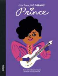 Prince : Little People, Big Dreams. Deutsche Ausgabe | Kinderbuch ab 4 Jahre (Little People, Big Dreams) （2023. 32 S. 248 mm）