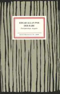 Der Rabe : Amerikanisch und deutsch (Insel-Bücherei 1006) （17. Aufl. 2004. 91 S. m. Holzschnitten v. d'Aragues. 188 mm）